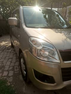 Suzuki Wagon R 2016