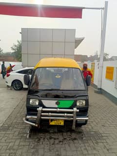 Suzuki bolan 2012