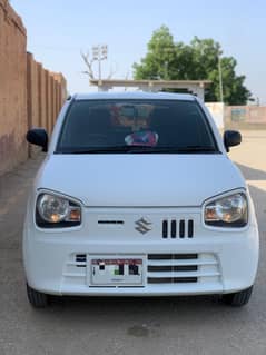 Suzuki Alto VXR 2021