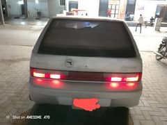 Suzuki Cultus VXR 2003