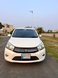 Suzuki Cultus VXL 2018