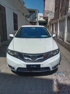 Honda City Aspire 2014