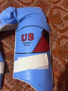 CRICKET THIGH PADS