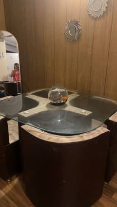 Coffee table