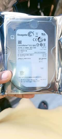 SEAGATE 3TB AVAILABLE