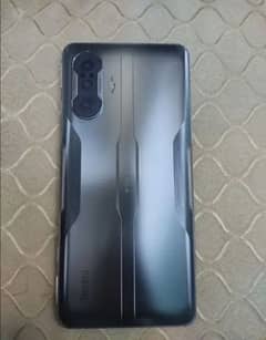 Redmi K40 gaming