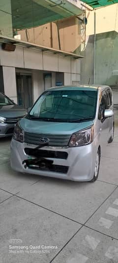 Daihatsu Move 2015