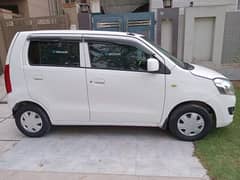 Suzuki Wagon R  VXL 2017