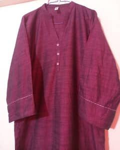 Original idea's pure cotton women kurta, imported cute ladies gloves