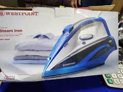 Steam Iron for Home or Shop use