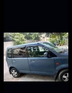 Mitsubishi Ek Wagon 2008