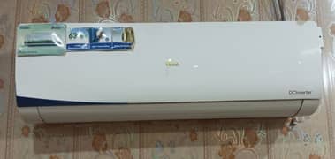 Haier 1.5 ton DC Inverter
