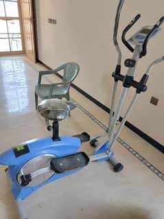 Elliptical Cycle Imported
