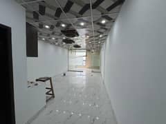 Ideal 530 SqFt Office for Rent Adjacent to MM Alam Road Gulberg Lahore