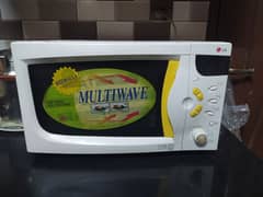 microwave LG
