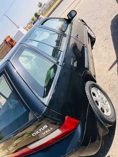 Suzuki Cultus VXL 2008