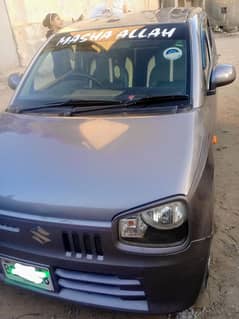 Suzuki Alto 2019