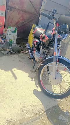 for sell 2024 block full saff 7700km chla hwa hai number nai lga hwa