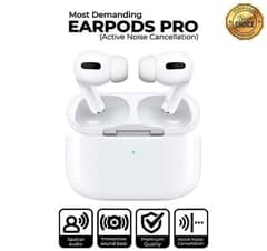 Airpods Pro White