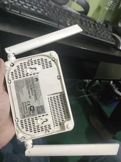 Nayatel router new model just new not used