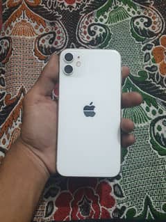 Iphone 11 128GB Factory Unlock model