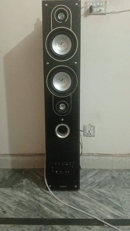 original audionic speakers 2