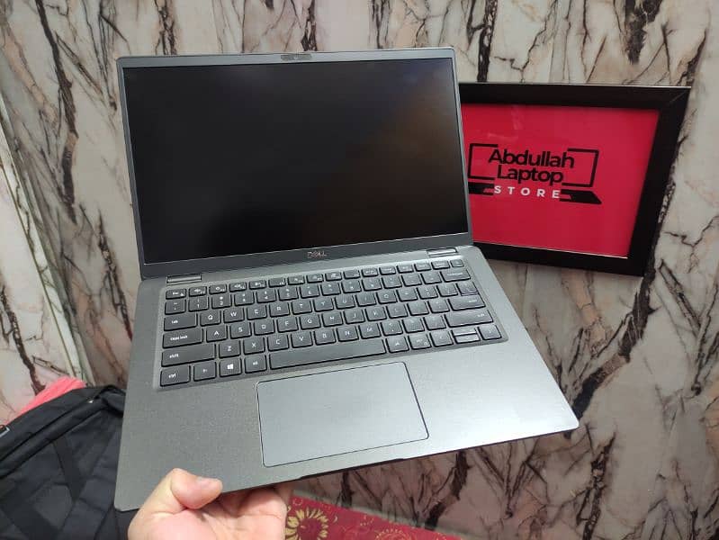Dell Latitude 7410 (32GB RAM VARIENT) Ci7 10th Gen (Slim and fancy) 1