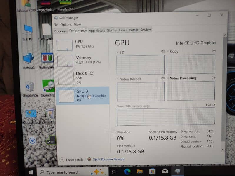 Dell Latitude 7410 (32GB RAM VARIENT) Ci7 10th Gen (Slim and fancy) 10