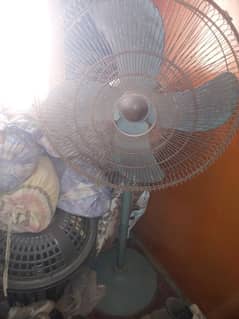 "stand fan"