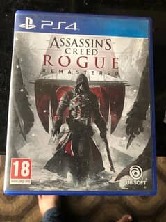 Ps4 Assassin Creed Rogue Remastered