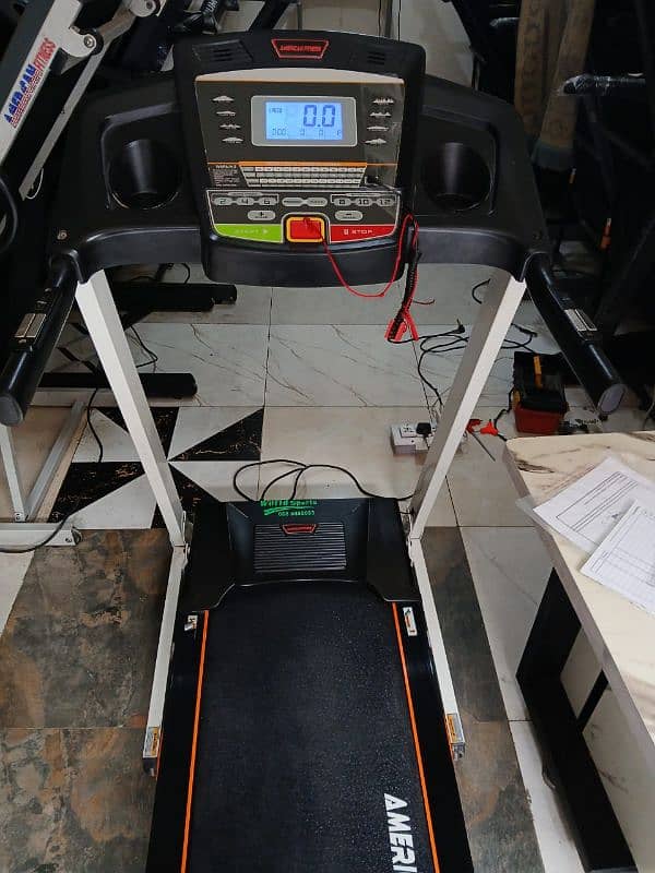 Treadmills( 03214639061)/ Running Machines/ Cycles / Ellepticalls 7