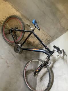 bicycle