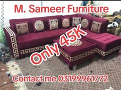 L shape corner sofa/ 5 seater sofa/ 6 seater sofa sets
