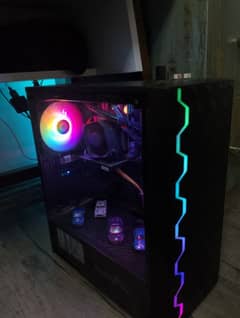 Budget Gaming PC