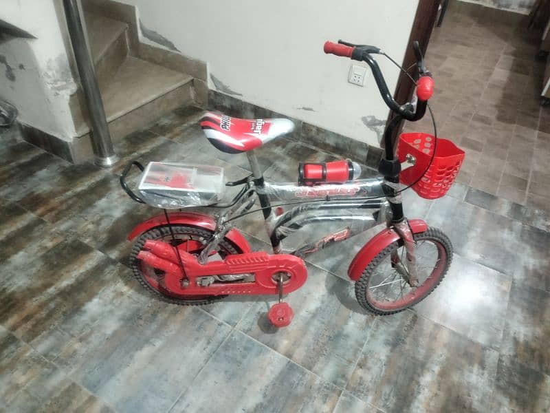 new condition only one time use 2