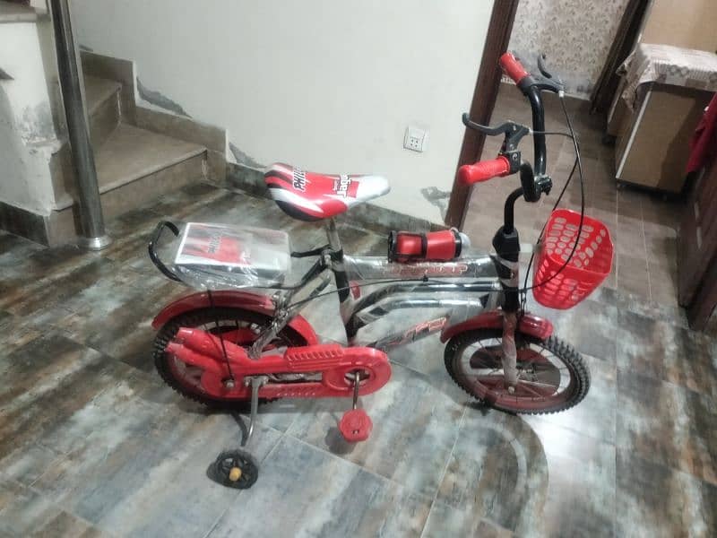 new condition only one time use 3