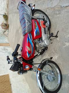 Honda cg 125