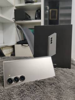 Samsung Galaxy Z Fold 6 PTA APPROVE