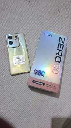 infinix zero 30 4G