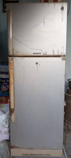 PEL Refrigerator, Model PRA-155