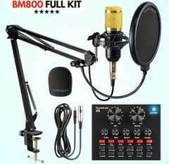 Original BM800 Condenser Microphone