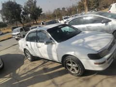 Toyota Corolla XE 1994