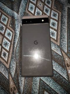 google pixel 6A official pta approved