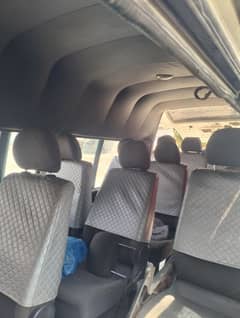 Toyota Hiace 1992