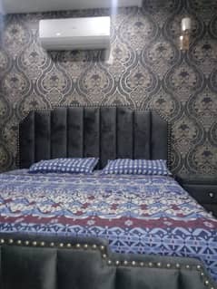 Two Bed Farnish Apartment Available For Rent