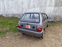 Suzuki Mehran VXR 2018