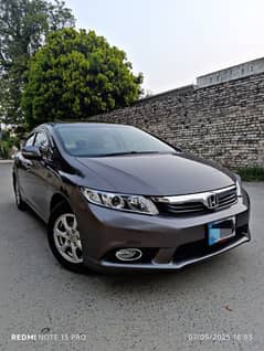 HONDA CIVIC VTI ORIEL PROSMATEC 2012/13 (03345233735)