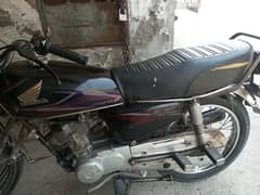 125honda 100. percent copy 2017 model