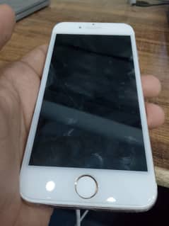 I phone 6s pta aprooved 16 gb just single crack on touch glass