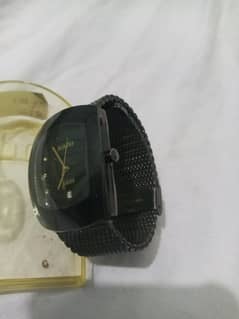 stylish watch